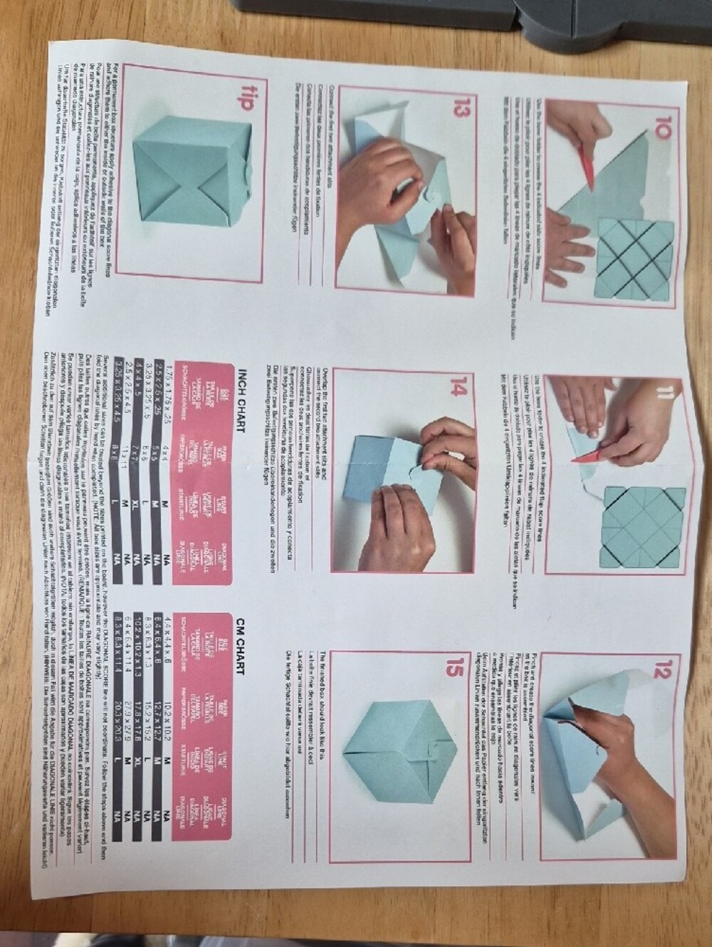 Box Making Tool - Picture 4 of 4